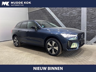 Volvo XC60 T6 Plug-in hybrid Plus Dark | Long Range | ACC | 360° Camera | Trekhaak | BLIS | Stoel+Stuurverwarming