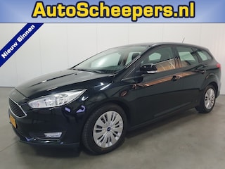 Ford Focus Wagon 1.0 Lease Edition PDC/NAV/CRUISE/AIRCO
