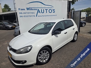 Volkswagen Golf 1.2 TSI Tr. Ed.BlueM