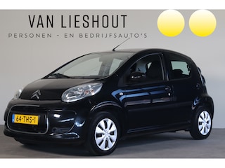Citroën C1 1.0-12V Ambiance NL-Auto!! Airco I Navigatie