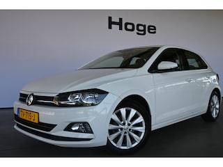 Volkswagen Polo 1.0 TSI Highline Automaat Clima Cruise Control LED Rijklaarprijs Inruil Mogelijk!