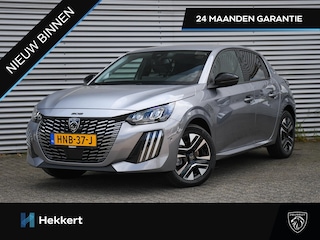 Peugeot 208 EV Allure Avantage 51 kWh 156pk Automaat DODE HOEK | 16''LM | STANDKACHEL | PDC + CAM. VOOR | ADAPT. CRUISE | DAB
