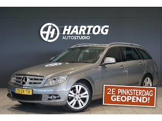 Mercedes-Benz C-klasse Estate 220 CDI Avantgarde 170PK AUT. + APPLE CARPLAY / STOELVERWARMING