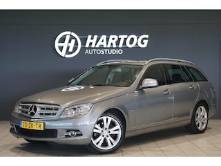 Mercedes-Benz C-klasse Estate 220 CDI Avantgarde 170PK AUT. + APPLE CARPLAY / STOELVERWARMING