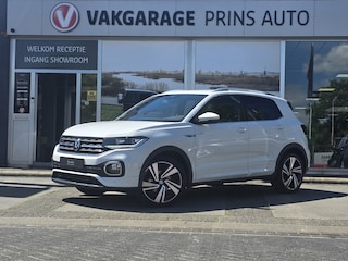 Volkswagen T-Cross 1.5 TSI R-Line |VIRTUAL|ADAPTIVE|STOELVERW.|CAMERA| 2877