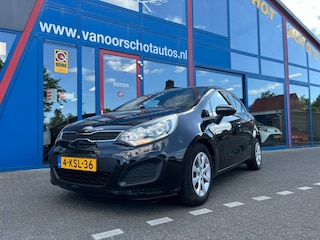 Kia Rio 1.2 CVVT Comfort Pack Navi Airco 5-Deurs