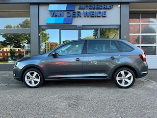 Skoda Rapid 1.0 TSI Greentech  Clever