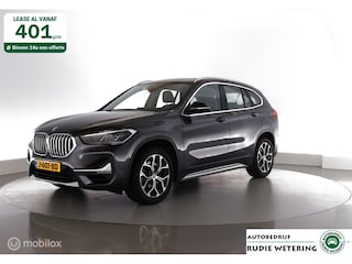 BMW X1 sDrive 20i 192PK VDL Nedcar Edition led|leer|headup|cam|dab|lmv18