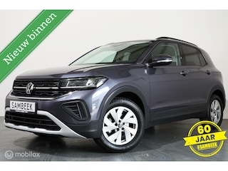 Volkswagen T-Cross 1.0 TSI Life Edition - AUTOMAAT-CARPLAY