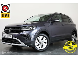 Volkswagen T-Cross 1.0 TSI Life Edition - AUTOMAAT-CARPLAY