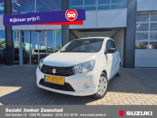 Suzuki Celerio 1.0 Comfort