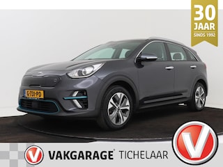 Kia Niro DynamicLine 64 kWh | Trekhaak | Dealer Ond. | Org NL | CarPlay | Camera | Stoelverwarming |