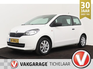 Skoda Citigo 1.0 Easy | Airco | 14" Velgen |