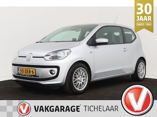 Volkswagen Up 1.0 high up! BlueMotion | Org NL | Airco | Distributie Vervangen | Recent Ond. | Cruise Control |