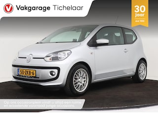 Volkswagen Up 1.0 high up! BlueMotion | Org NL | Airco | Distributie Vervangen | Recent Ond. | Cruise Control |
