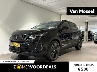 Peugeot 3008 1.2 Hybrid 136 GT | Panoramadak | Navigatie | Camera | Zeer compleet