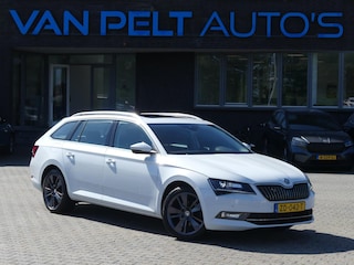 Skoda Superb Combi 1.5 TSI 150PK Ambition Business Sport / PANO / CARPLAY
