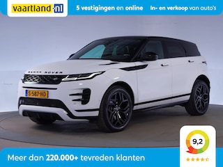 Land Rover Range Rover Evoque 1.5 P300e AWD R-Dynamic HSE [ Panorama Leder Stoelverwarming ]