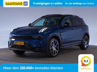 Lynk & Co 01 1.5 PHEV [ Panorama Navi 360°-Camera Keyless ]