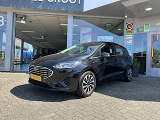 Ford Fiesta 1.0 EcoB.Hy. ST-Line | Hybride | Carplay | Airco | Cruise