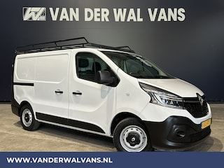 Renault Trafic 2.0 dCi 120pk L1H1 Euro6 Airco | Imperiaal | Trekhaak | Navigatie | Cruisecontrol parkeersensoren, bijrijdersbank, LED