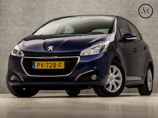 Peugeot 208 1.2 PureTech Sport (APPLE CARPLAY, NAVIGATIE, 1e EIGENAAR, PARKEERSENSOREN, SPORTSTOELEN, CRUISE, NIEUWE APK, NIEUWSTAAT)