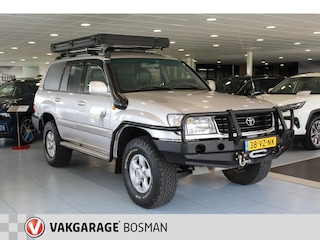 Toyota Land Cruiser LandCruiser 100 4.2 TDI Overlander/Reisklaar/Snorkel/Lier/ etc.