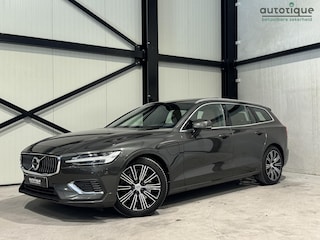 Volvo V60 2.0 T8 Recharge AWD Inscription Aut. | panorama | navi | leder | trekhaak |