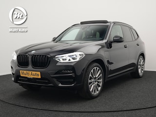 BMW X3 xDrive30e Sport Line Plug in Hybrid | PHEV | Panodak | Adaptive Cruise | Head-up Display | Harman/Kardaon | Sportstoelen Memory | 360 Camera | Carplay | Keyless |