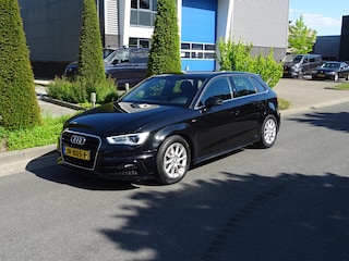 Audi A3 Sportback 1.4 TFSI 150pk S-Line 100% Onderhouden