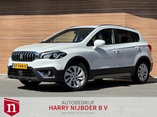 Suzuki S-Cross 1.0 Boosterjet Exclusive Navi / Clima / Trekhaak / Lm Velgen / Dealer Onderhouden!