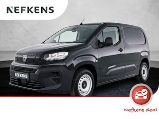 Peugeot Partner 1.5 100 pk L1 | BPM VRIJ !! | Navigatie d.m.v. Apple Carplay & Android Auto | Camera |