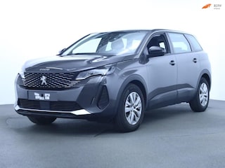 Peugeot 5008 130PK Active Pack | 7-zits | Trekhaak | Carplay/AndroidAuto | Stoelverwarming