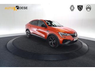 Renault Arkana 1.6 E-Tech Hybrid 145 R.S. Line | Camera | Cruise Control Adaptief | Dodehoekdetectie | Apple Carplay | Stoelverwarming