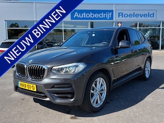 BMW X3 xDrive30e Executive | Plug-In Hybrid | Navi | Clima | Cruise | Led Koplampen | Sportstoel+Stoelverwarming | Licht+Regensensor | Pdc V+A | Privacy Glass | 18''lm