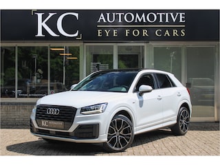 Audi Q2 35TFSi 3x S-Line | Pano | Dealer o.h. |