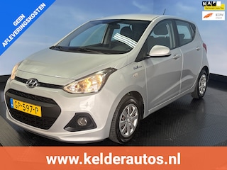 Hyundai i10 1.0i i-Motion Comfort Climate Controle | Cruise control | Nederlandse auto