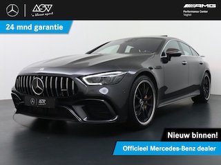 Mercedes-Benz AMG GT 4-Door Coupe AMG 43 4MATIC+ Premium Plus Volledig Dealeronderhouden, Achterasbesturing, Luchtvering, Carbon inleg