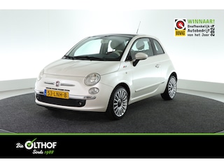 Fiat 500 1.2 Lounge | AUTOMAAT | PANO-DAK | AIRCO |