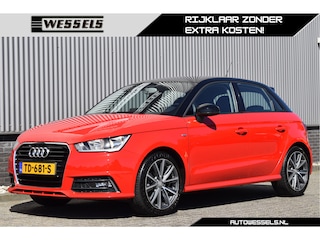 Audi A1 Sportback 1.0 TFSI Advance S-line, Cruise, Navi, NAP