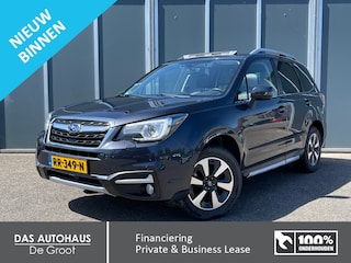 Subaru Forester 2.0 150pk AWD Premium | Pano | Leer | Camera | ACC | Trekhaak