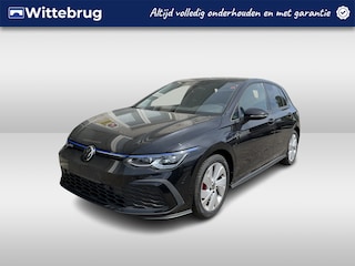 Volkswagen Golf 1.4 eHybrid GTE / AUTOMAAT/ 245 PK/ PARK. SENSOREN/ IQ. LIGHT/ STOEL-STUURVERWARM./ ADAPT. CRUISE/ APP-CONNECT/ DIGITAL DASHBOARD/ NAVI/ CLIMA/ DAB/ 18" LMV