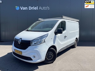 Renault Trafic 1.6 dCi T29 L1H1 Comfort / 1e Eig / Versnellingsbak hoorbaar!