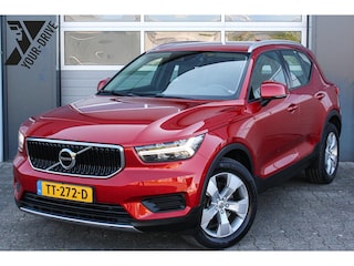 Volvo XC40 2.0 T4 190PK Momentum Automaat | Trekhaak & Sport Leder | Nette en zeer complete Nederlandse XC40 (dealer onderhouden)