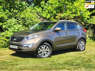Kia Sportage 1.6 GDI X-treme DynamicLine Navigatie - Leer - Camera - Stoelverw.