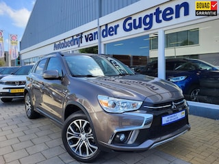 Mitsubishi ASX 1.6 ClearTec Entry / Carplay & Android / Airco /