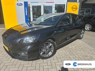 Ford Focus 1.0 125PK ST Line | STOEL-, STUUR- EN VOORRUITVERWARMING| NAVIGATIE| PARKEERSENSOREN V+A| CRUISE CONTROL|