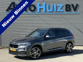 BMW X1 sDrive20i High Executive M Sport Head-Up Display Lederen bekleding 19 Inch Achteruitrijcamera LED Navi Plus