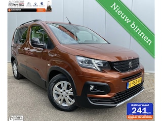 Peugeot Rifter 1.2 Puretech GT-Line 110 PK/NAVI/PDC/TREKHAAK