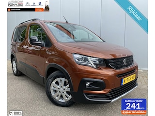 Peugeot Rifter 1.2 Puretech GT-Line 110 PK/NAVI/PDC/TREKHAAK